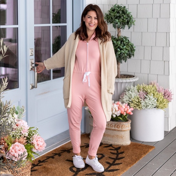 Jillian Harris x The Skinny Erinn BF Cardigan - Picture 6 of 8